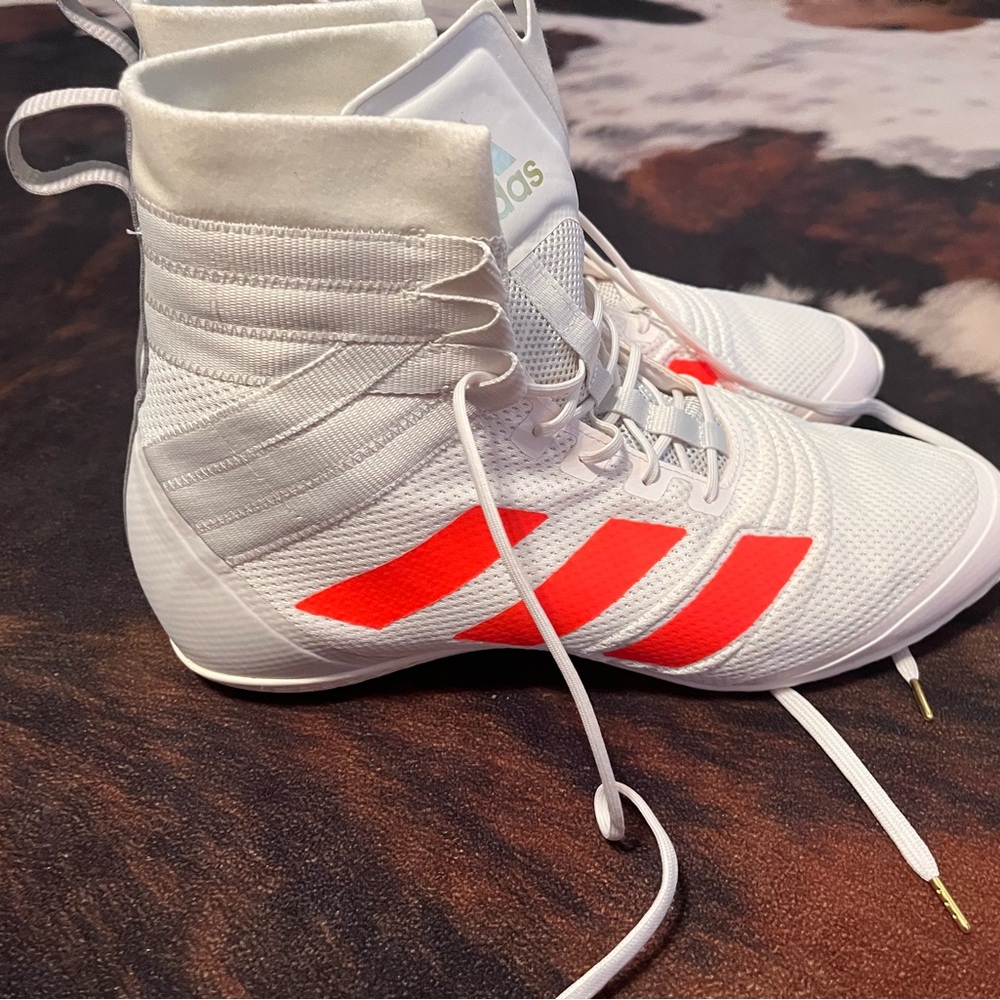 Adidas Speedex 18 Boxing shoes NWT